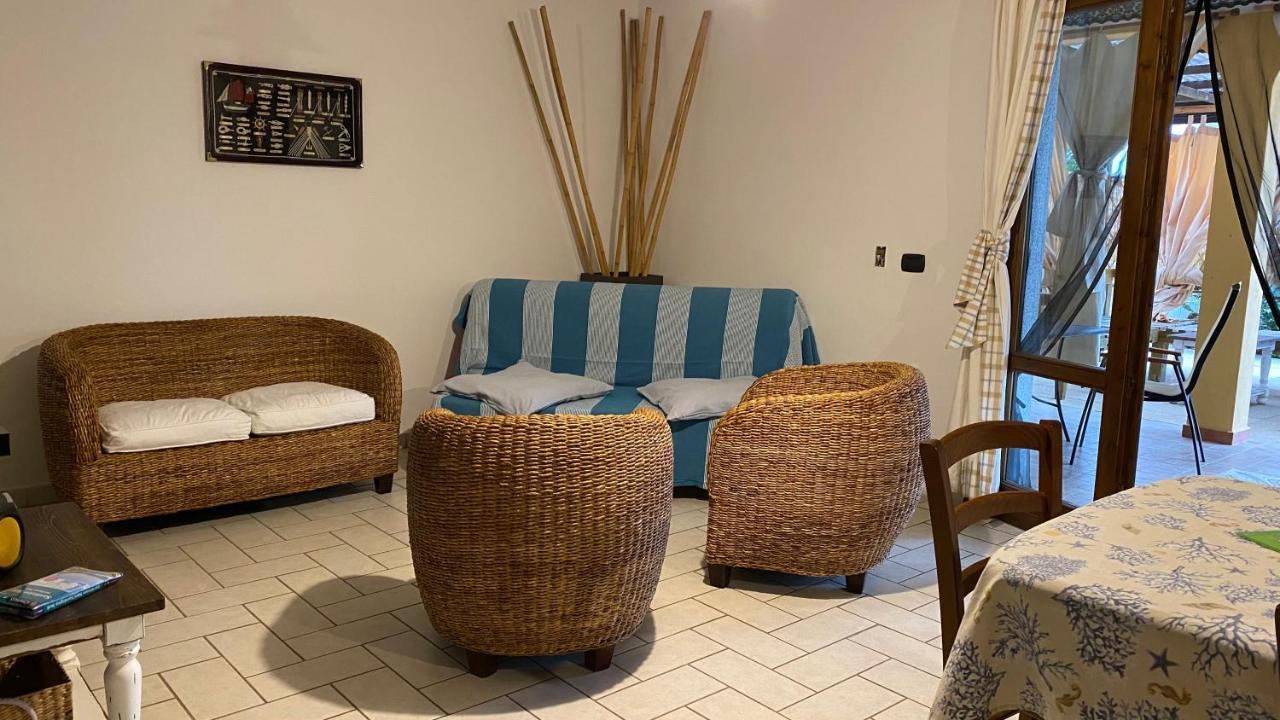 皮诺港La Casa Di Stefania公寓 外观 照片