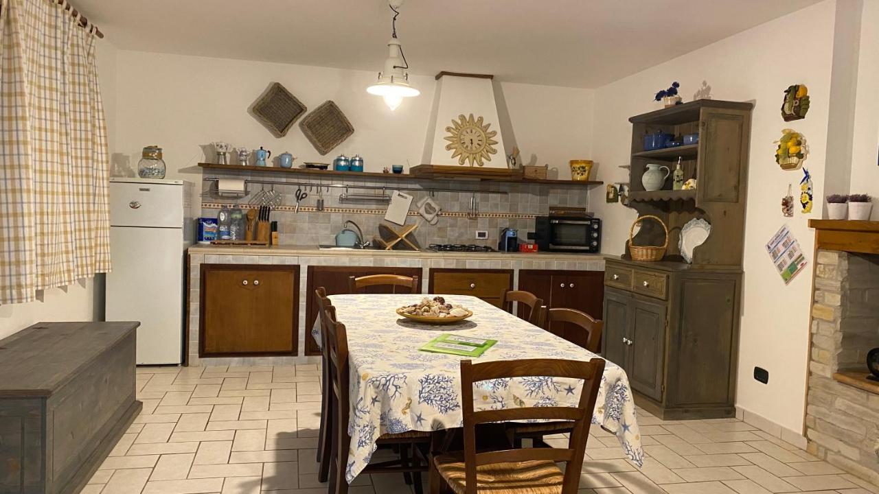 皮诺港La Casa Di Stefania公寓 外观 照片